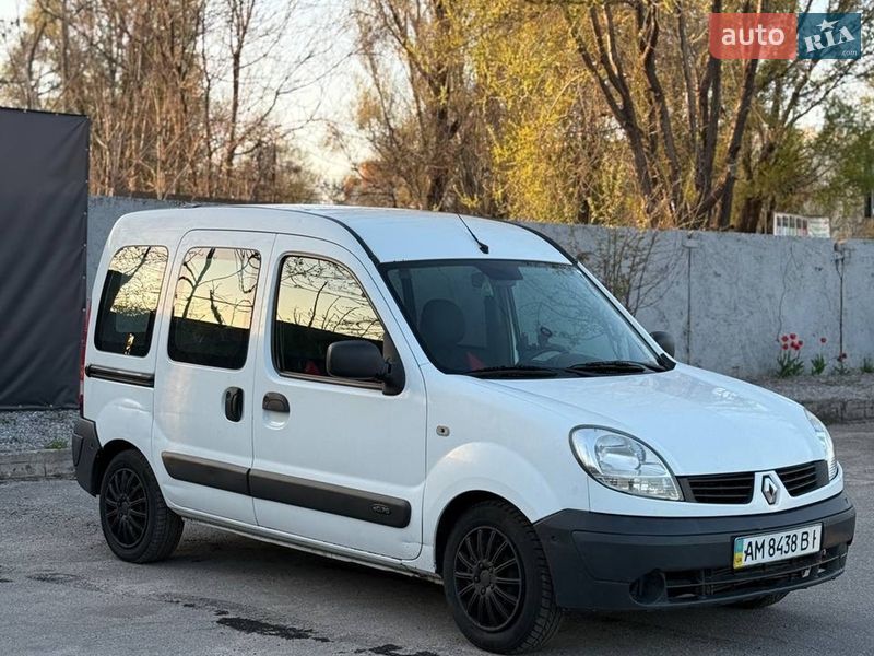 Renault Kangoo 2007