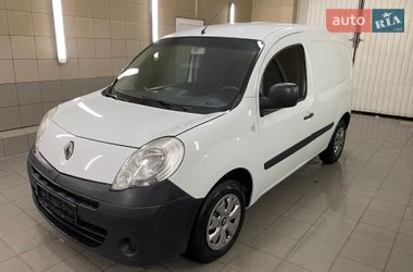 Грузовой фургон Renault Kangoo 2012 в Умани