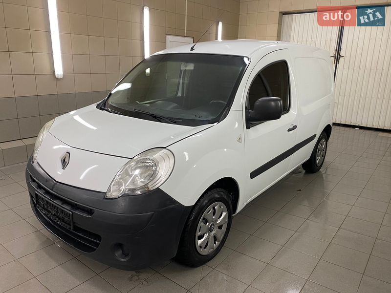 Renault Kangoo 2012