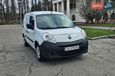 Грузовой фургон Renault Kangoo 2010 в Киеве
