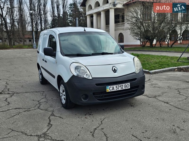 Renault Kangoo 2010