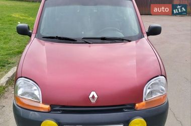 Минивэн Renault Kangoo 2002 в Луцке