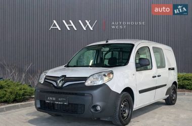 Минивэн Renault Kangoo 2021 в Львове