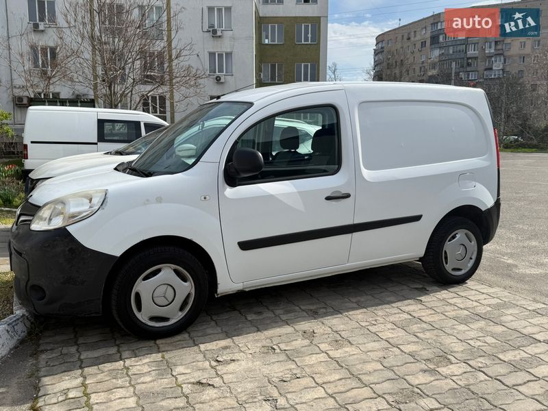 Renault Kangoo 2015