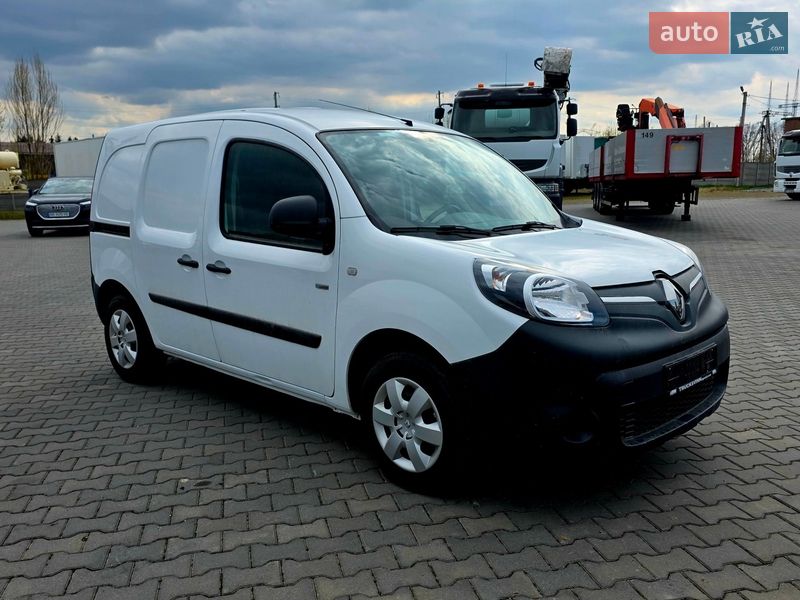 Renault Kangoo 2019