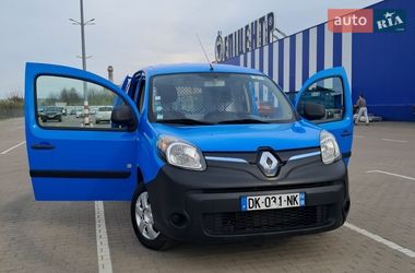 Грузопассажирский фургон Renault Kangoo 2015 в Дубно