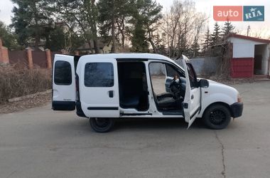Минивэн Renault Kangoo 2000 в Киеве