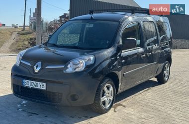 Минивэн Renault Kangoo 2018 в Тернополе