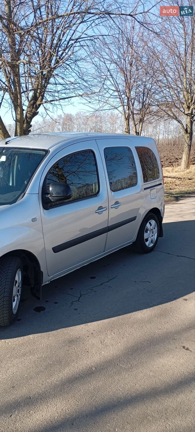 2014 Renault Kangoo - мініатюра 10