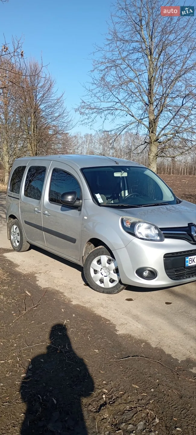2014 Renault Kangoo - мініатюра 6