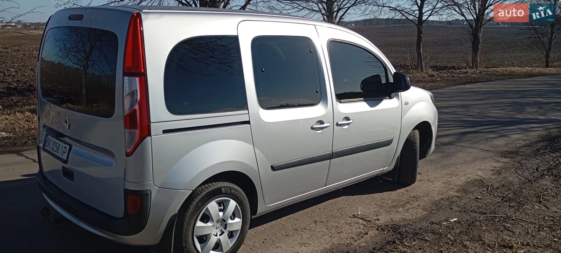 2014 Renault Kangoo - мініатюра 13