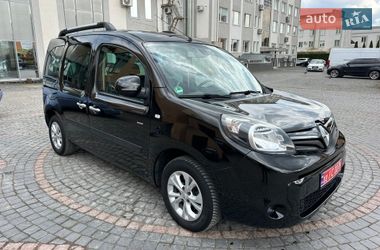 Минивэн Renault Kangoo 2016 в Луцке