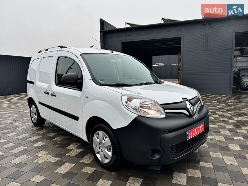 Мінівен Renault Kangoo 2020 в Полтаві