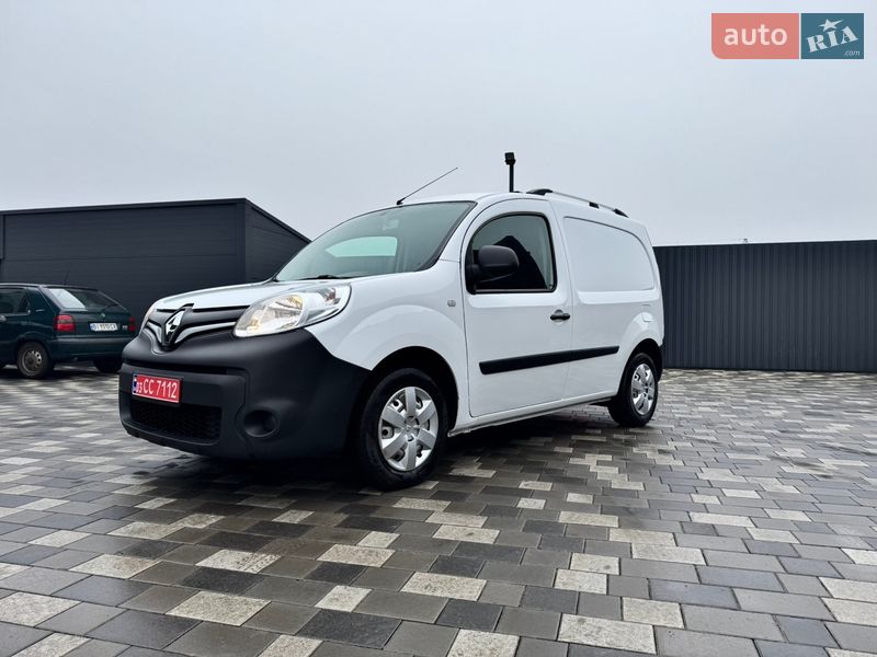 Мінівен Renault Kangoo 2020 в Полтаві