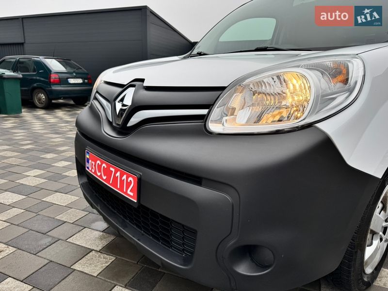 Мінівен Renault Kangoo 2020 в Полтаві