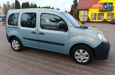 Минивэн Renault Kangoo 2008 в Староконстантинове