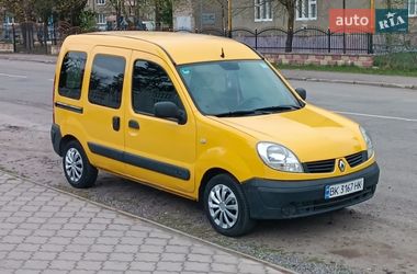 Мінівен Renault Kangoo 2007 в Сарнах
