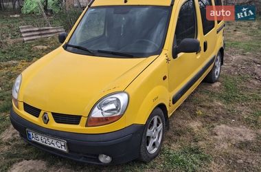 Минивэн Renault Kangoo 2004 в Виннице