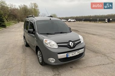Минивэн Renault Kangoo 2013 в Кременчуге