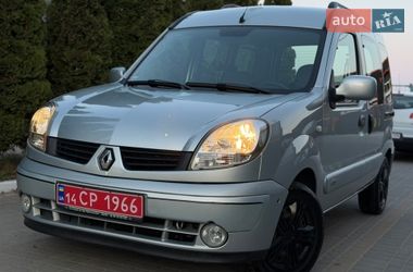 Минивэн Renault Kangoo 2005 в Самборе