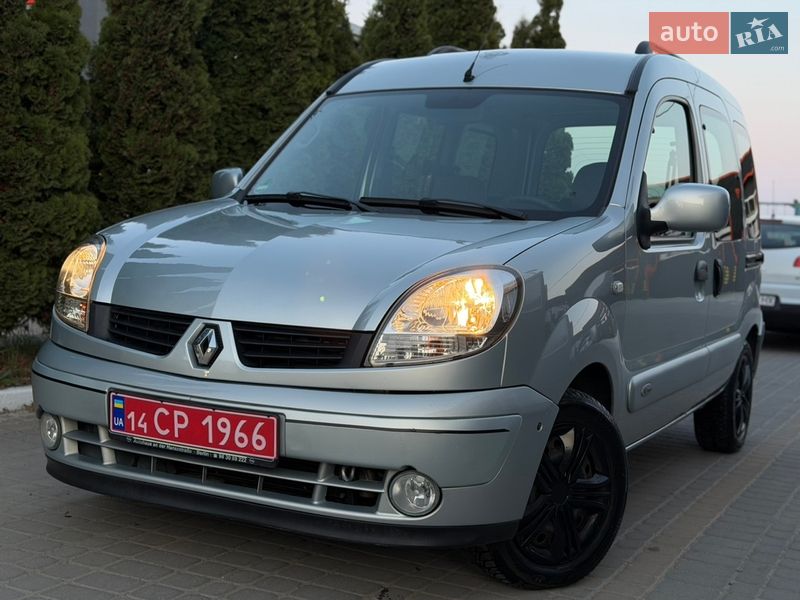 Renault Kangoo 2005