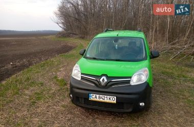 Минивэн Renault Kangoo 2013 в Катеринополе