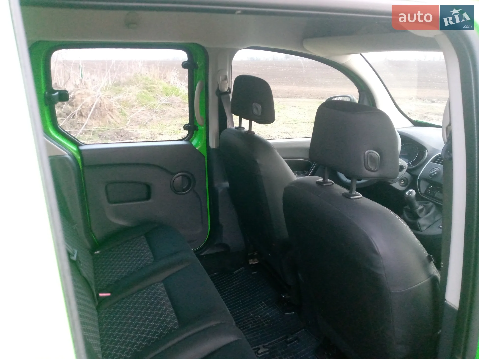 2013 Renault Kangoo - мініатюра 9
