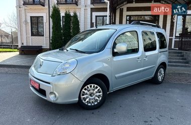 Мінівен Renault Kangoo 2011 в Вінниці