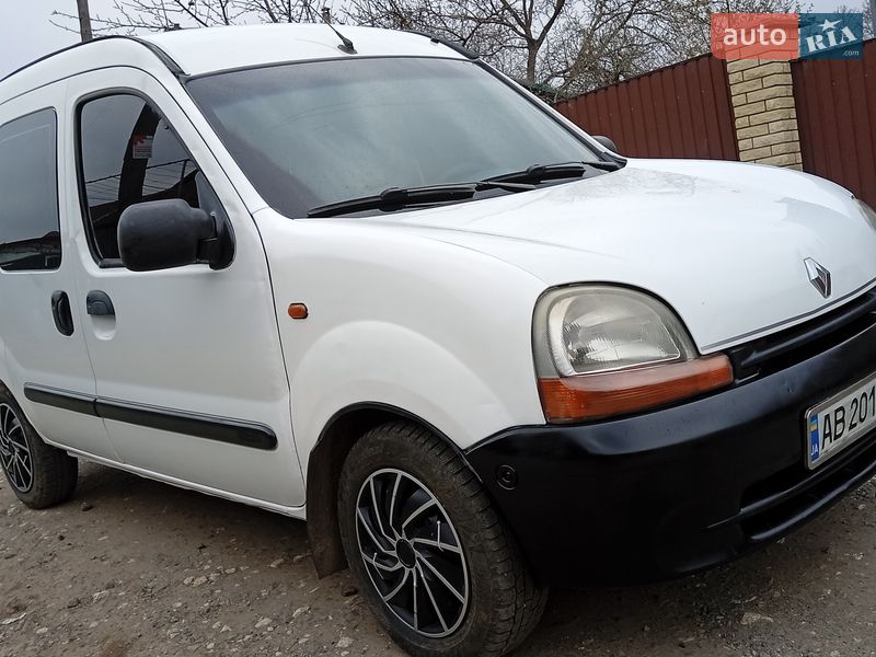 Renault Kangoo 1999
