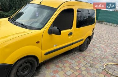 Мінівен Renault Kangoo 1999 в Полтаві