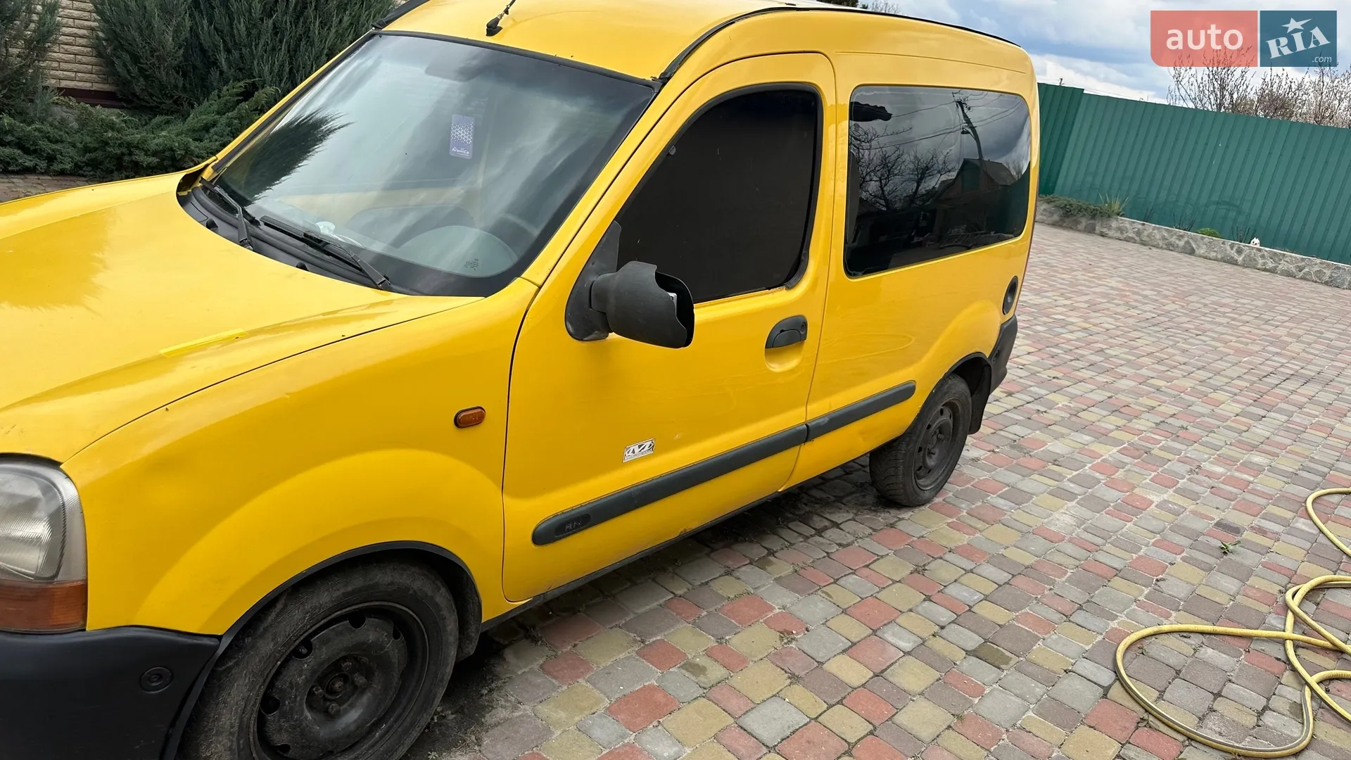Renault Kangoo 1999