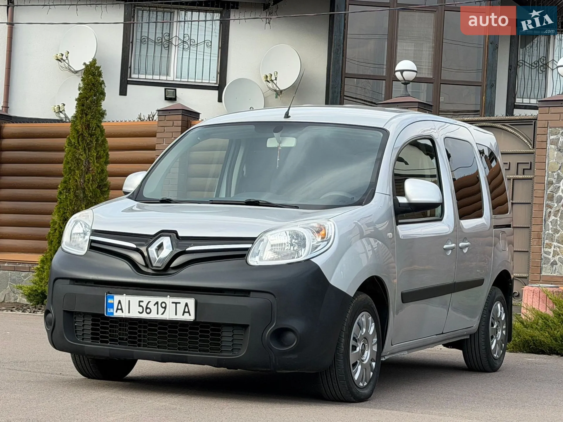 2016 Renault Kangoo - мініатюра 5