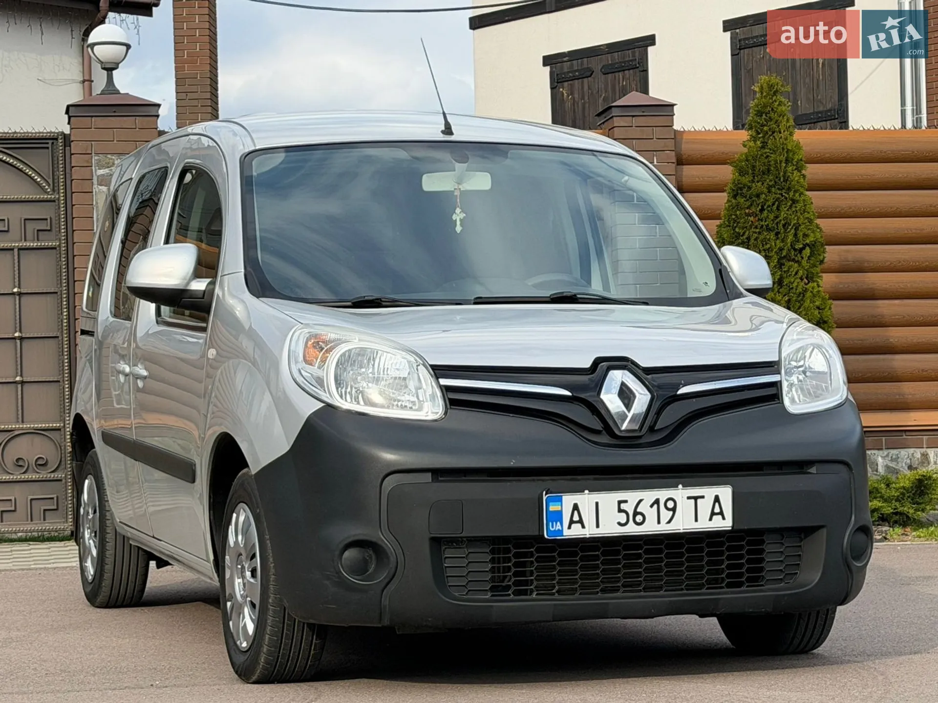 2016 Renault Kangoo - мініатюра 13