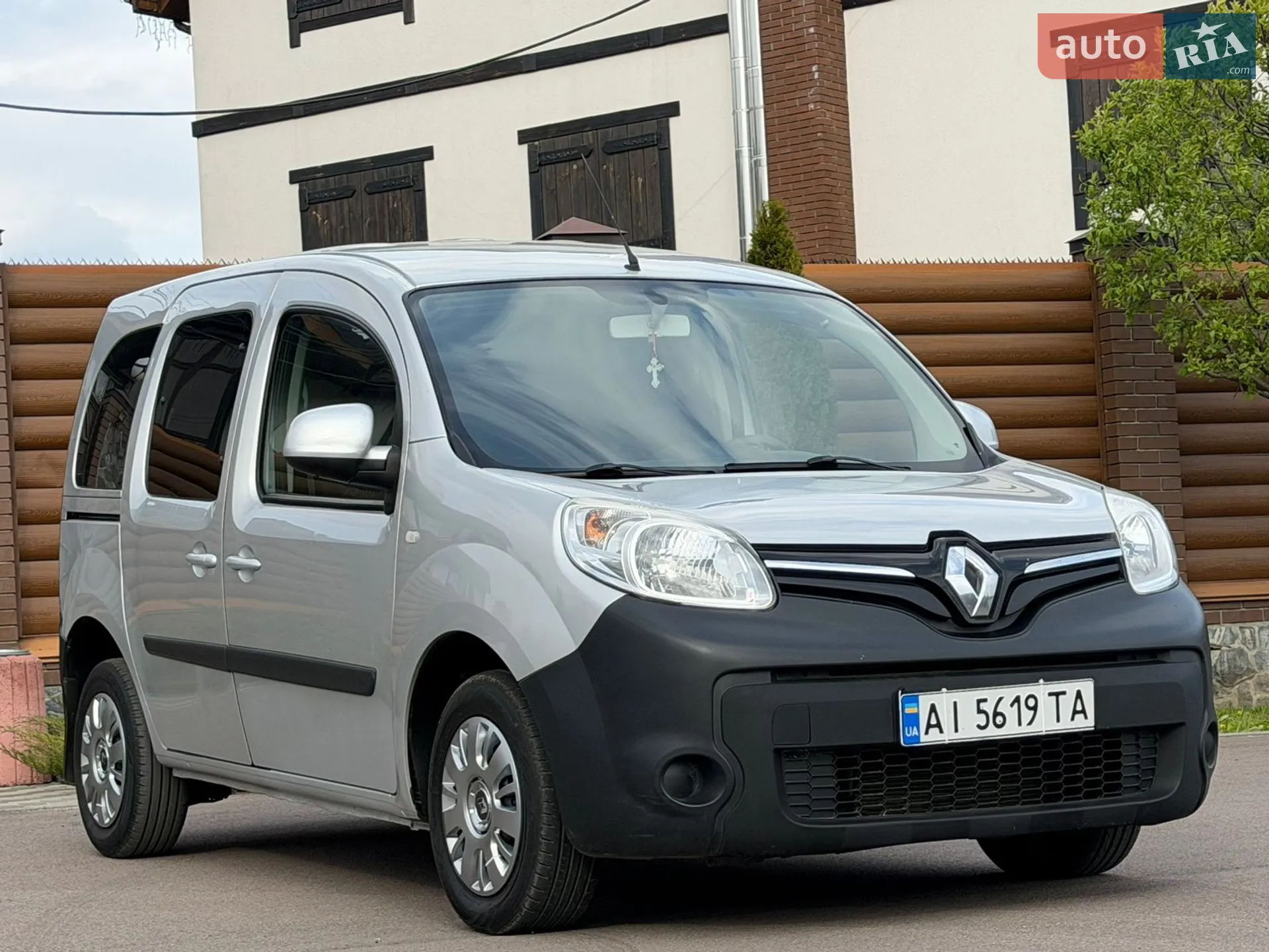 2016 Renault Kangoo - мініатюра 17
