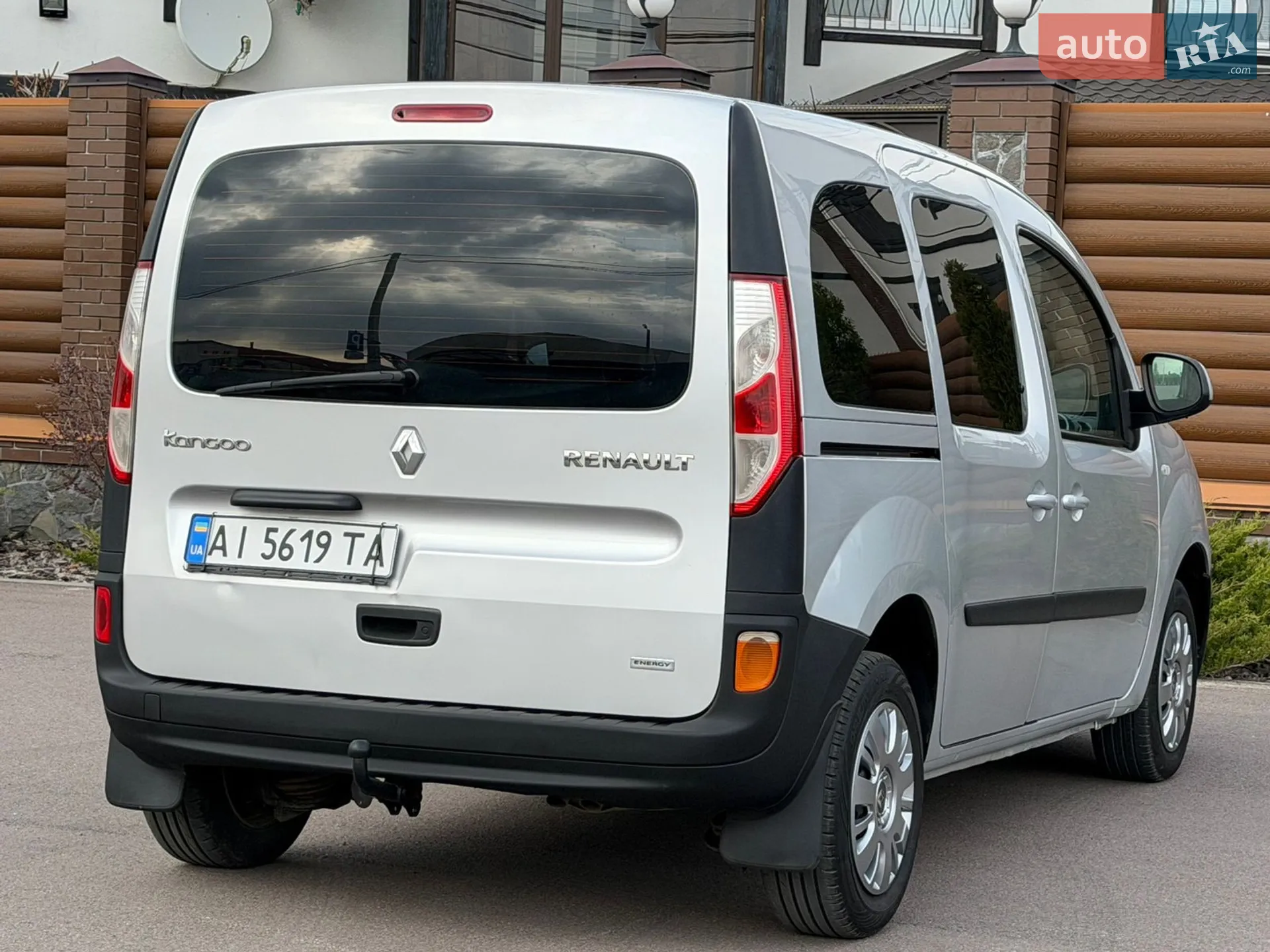 2016 Renault Kangoo - мініатюра 32