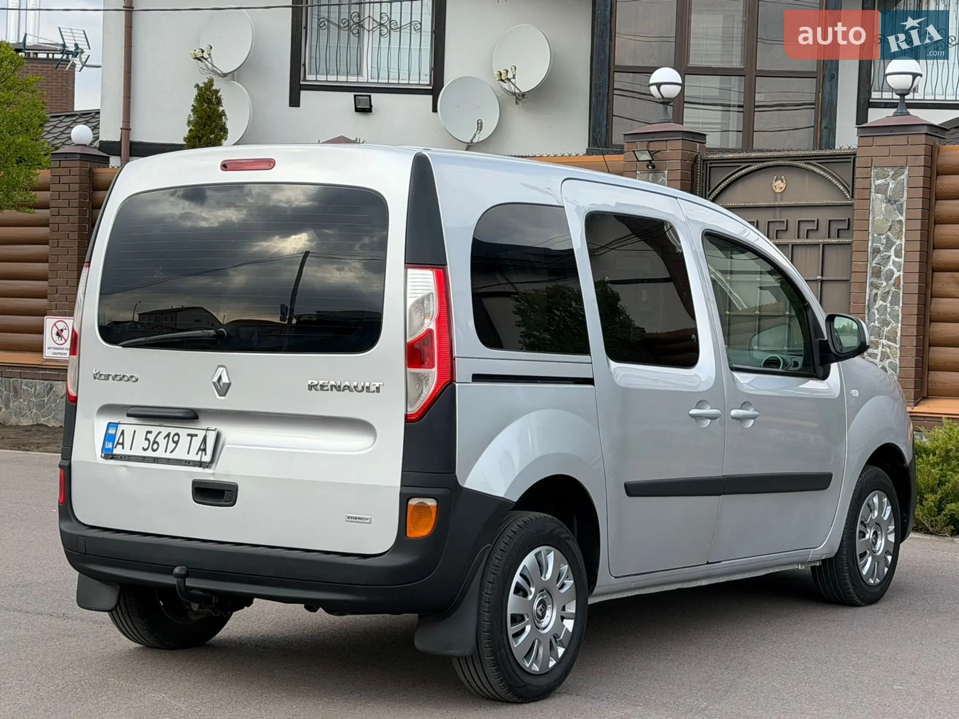 2016 Renault Kangoo - мініатюра 35