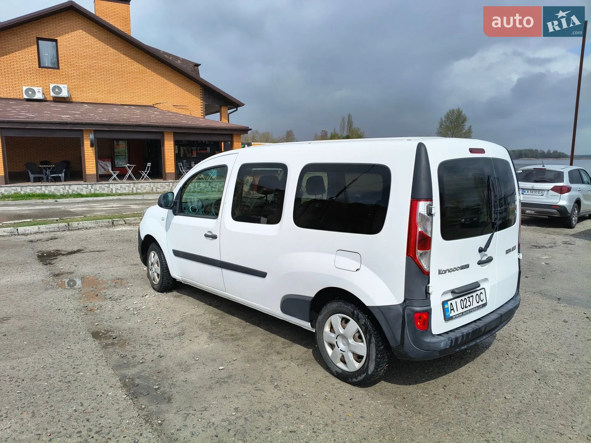 2016 Renault Kangoo - мініатюра 6