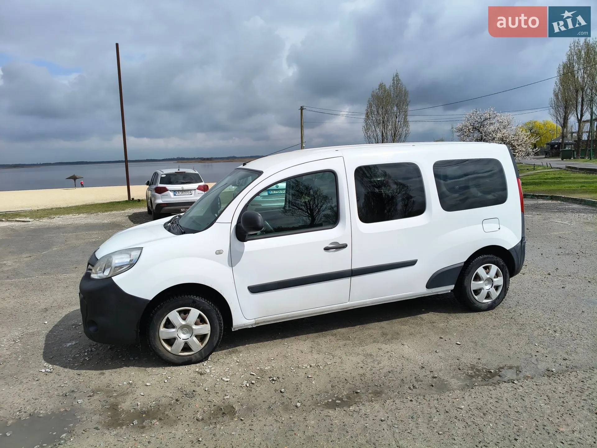 2016 Renault Kangoo - мініатюра 8