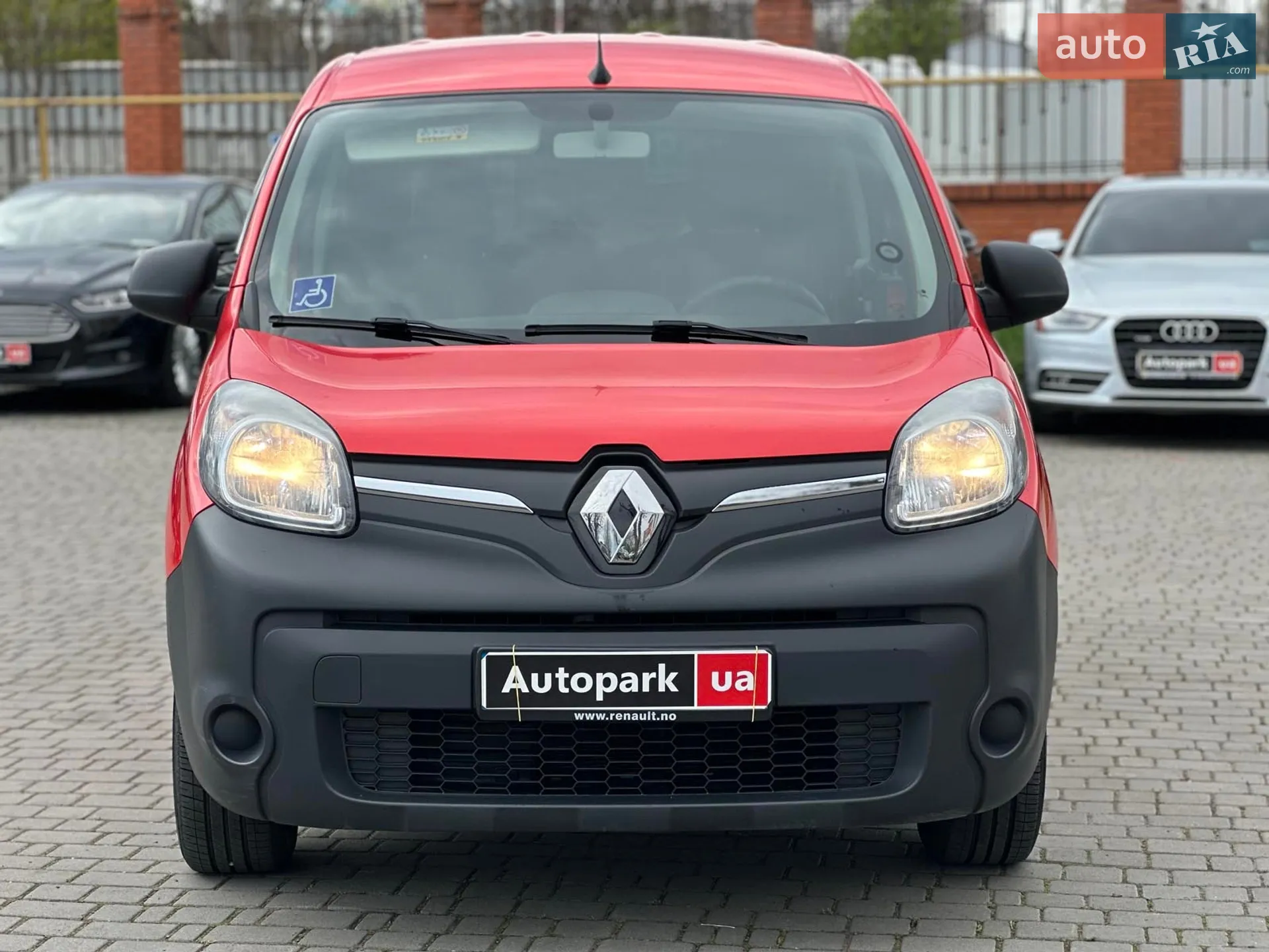 2020 Renault Kangoo - мініатюра 2