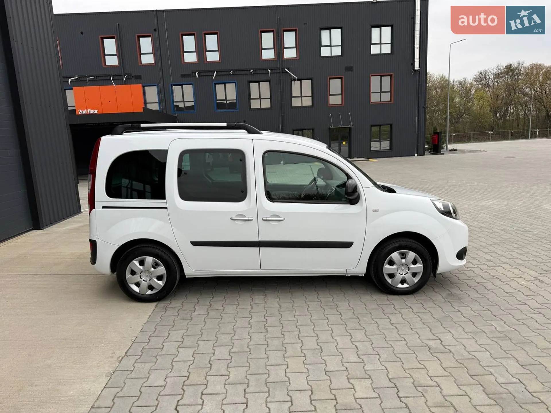 2016 Renault Kangoo - мініатюра 20