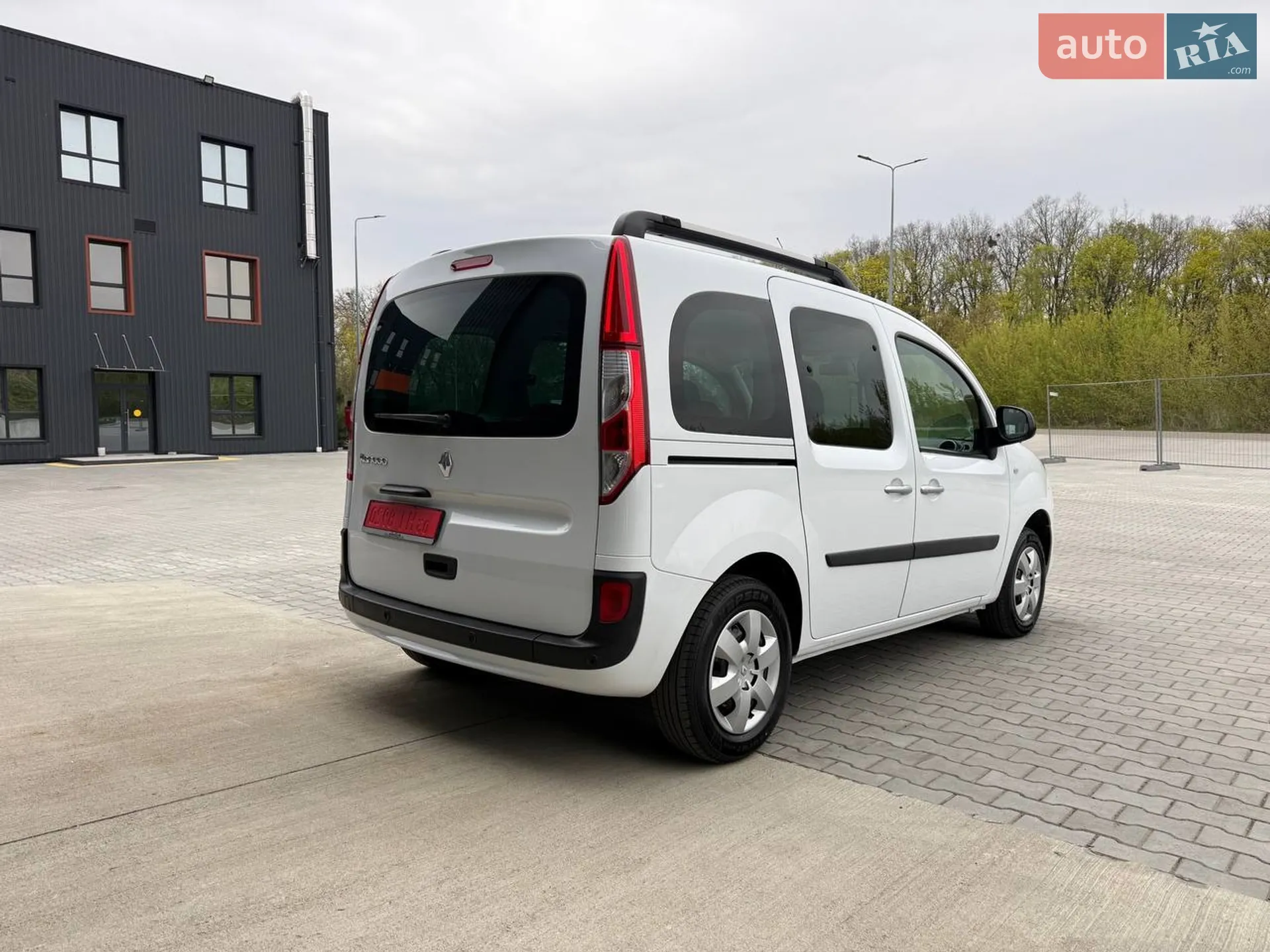 2016 Renault Kangoo - мініатюра 15