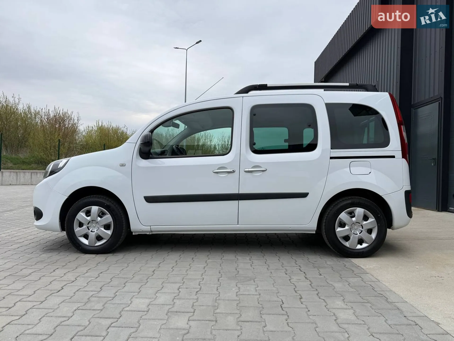 2016 Renault Kangoo - мініатюра 6