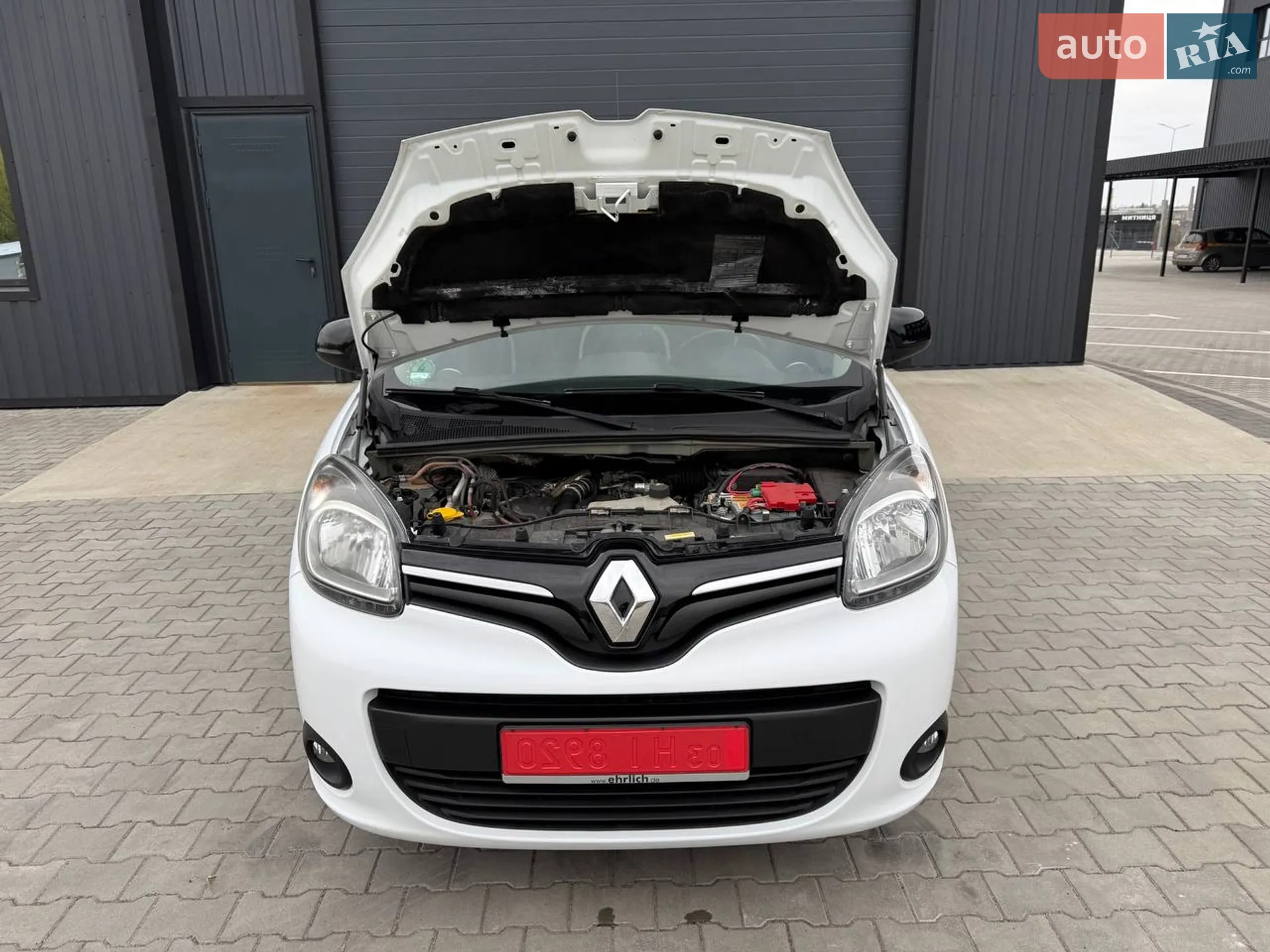 2016 Renault Kangoo - мініатюра 56