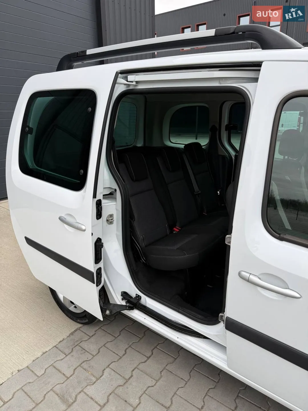 2016 Renault Kangoo - мініатюра 64
