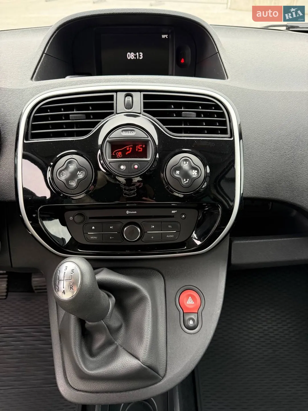 2016 Renault Kangoo - мініатюра 100