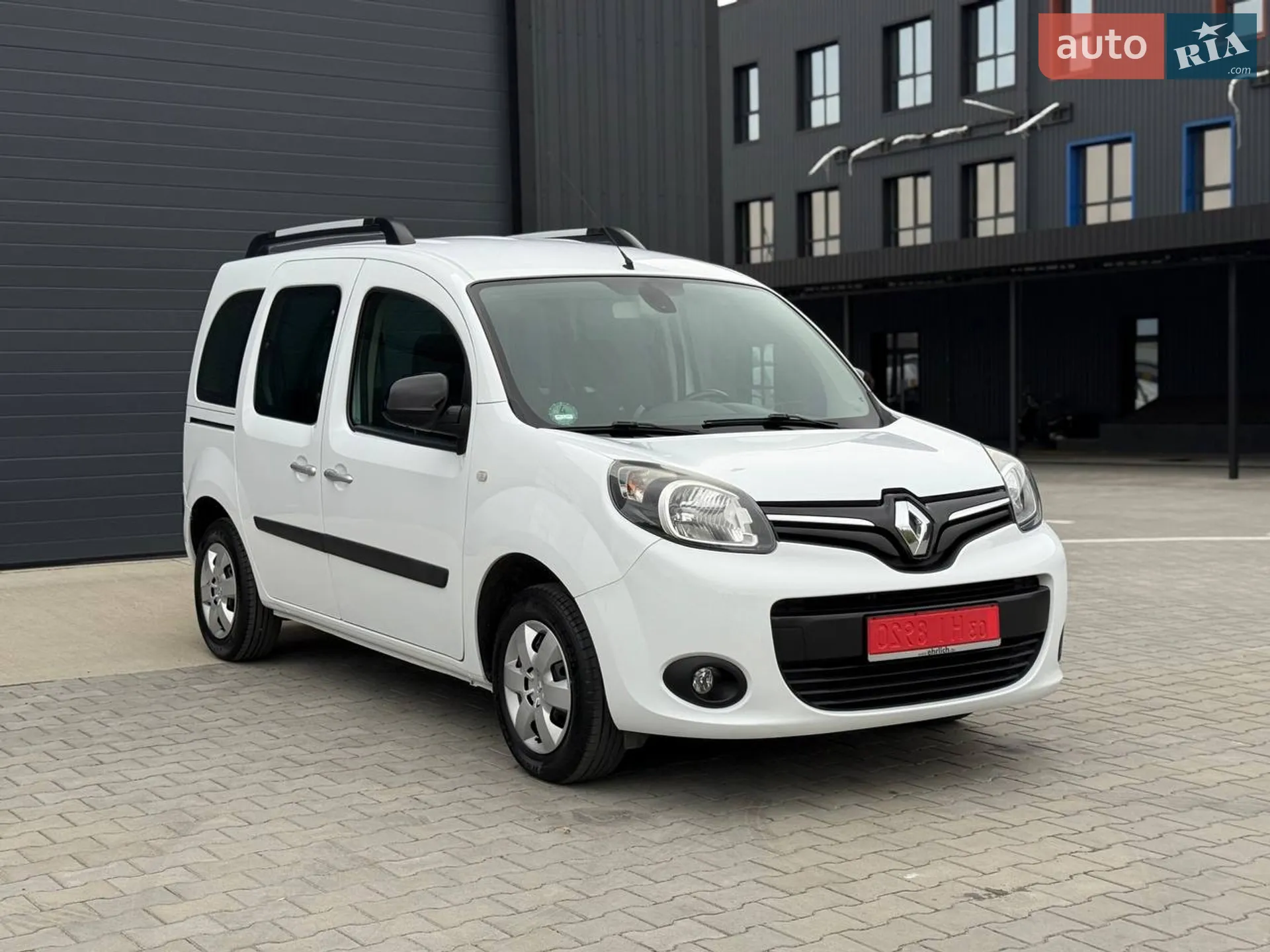 2016 Renault Kangoo - мініатюра 12