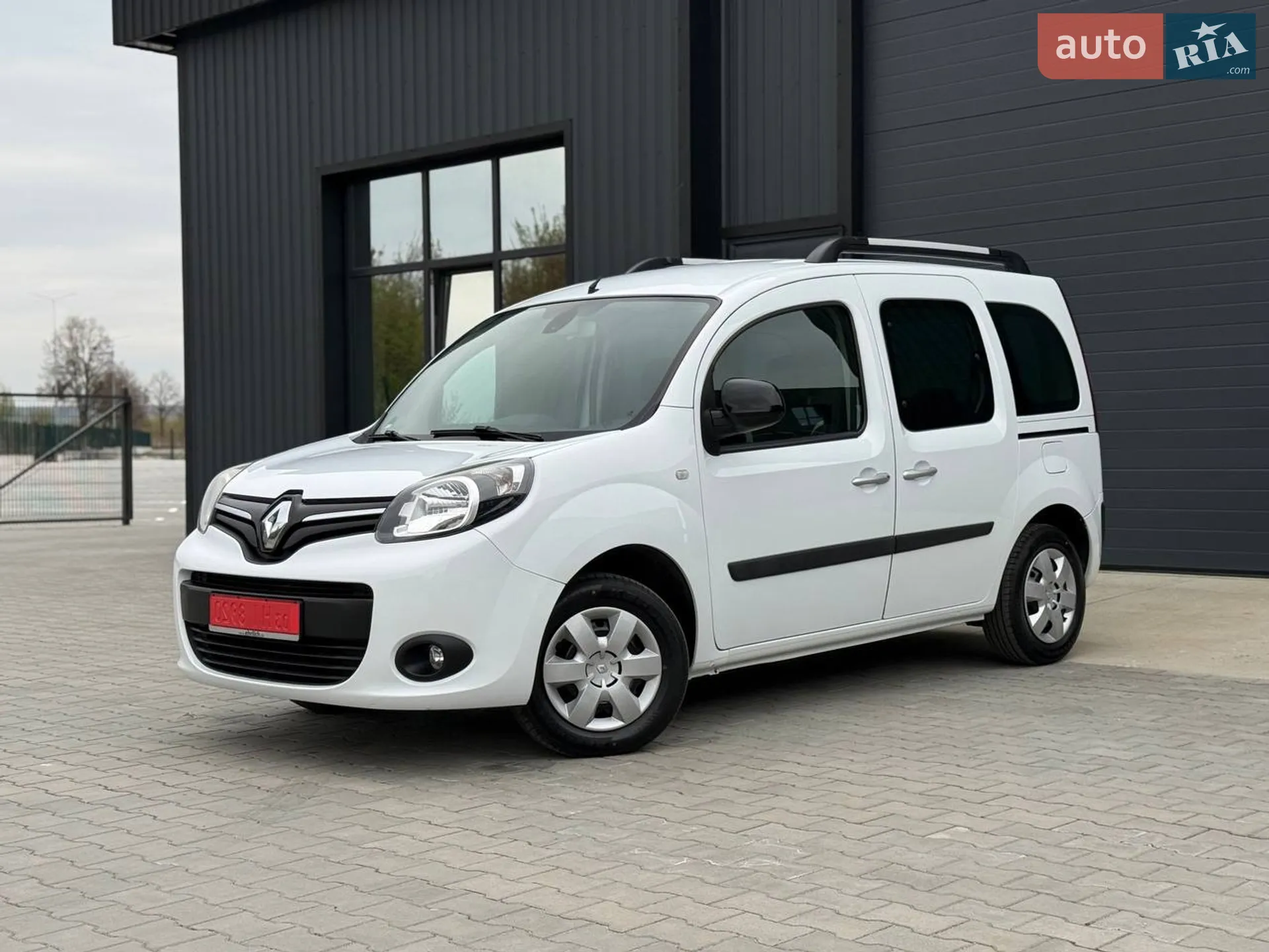 2016 Renault Kangoo - мініатюра 23