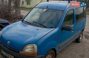 Минивэн Renault Kangoo 2002 в Ямполе