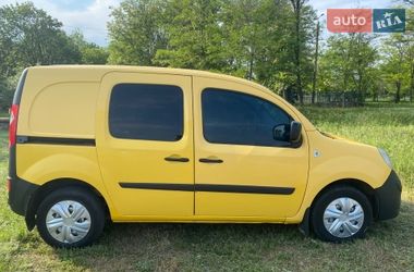 Вантажний фургон Renault Kangoo 2009 в Білгороді-Дністровському