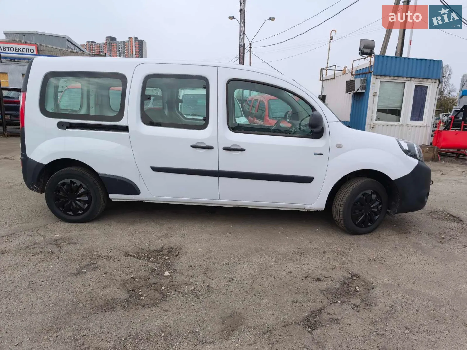 2019 Renault Kangoo - мініатюра 11